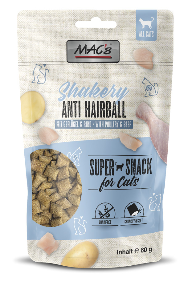 CAT Shakery Anti-Hairball