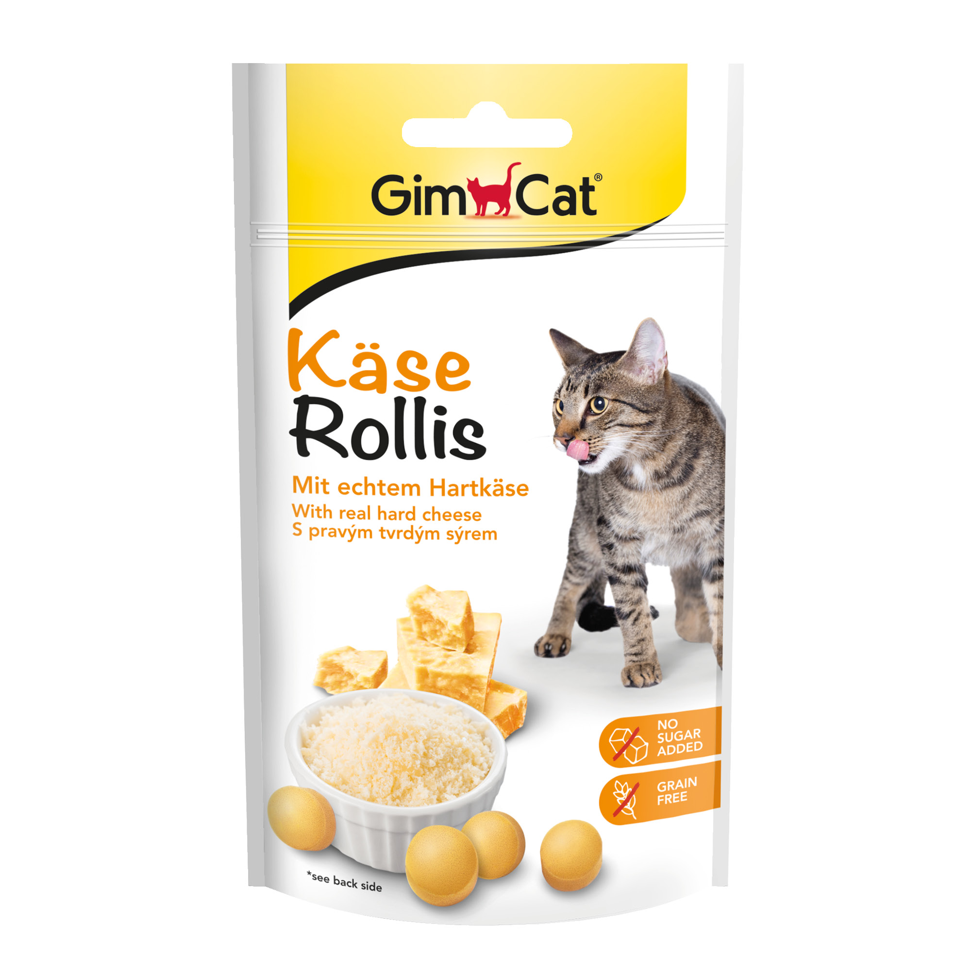 Käse-Rollis