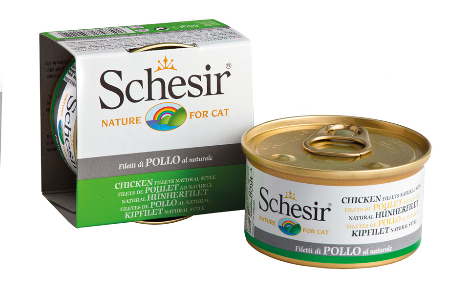 Cat Natural Hühnerfilet
