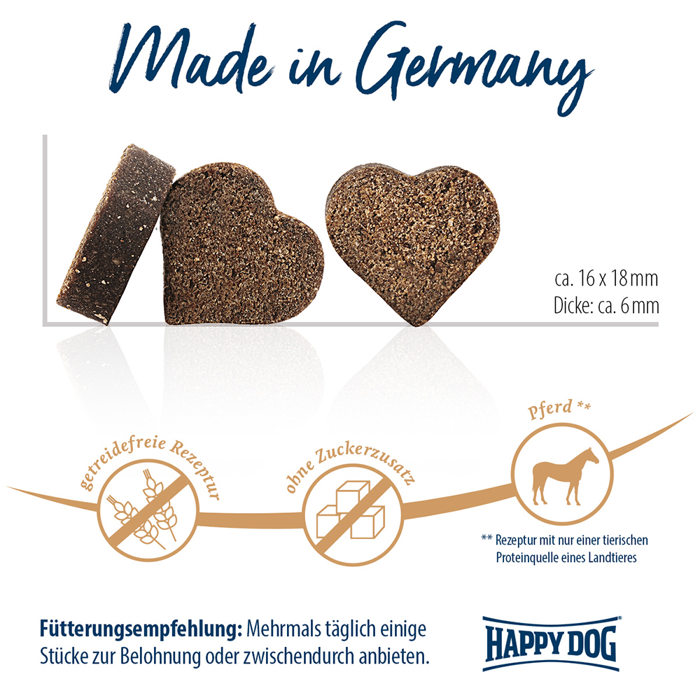 Happy Dog - Soft Snack Montana - 1 x 100g - 4