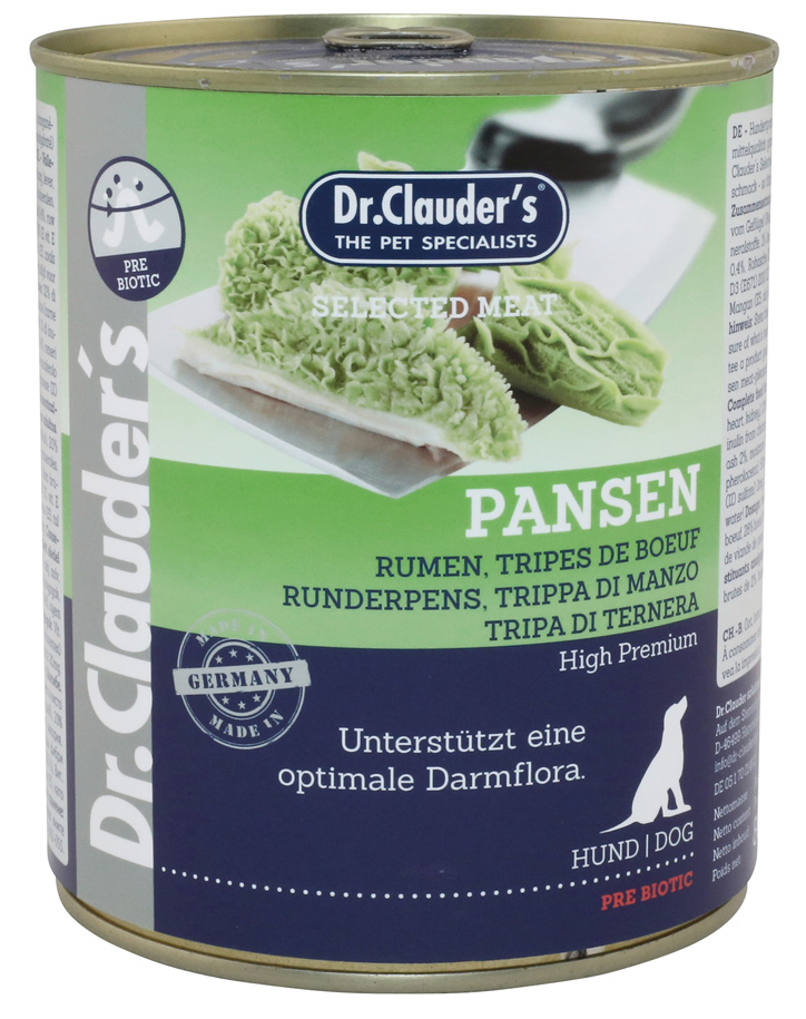 Selected Meat Pansen