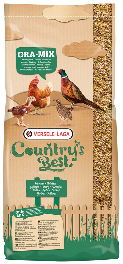 GRA-MIX Ardenner Mischung