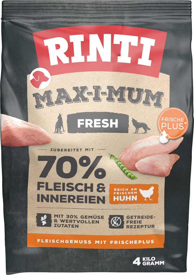 MAX-I-MUM Huhn
