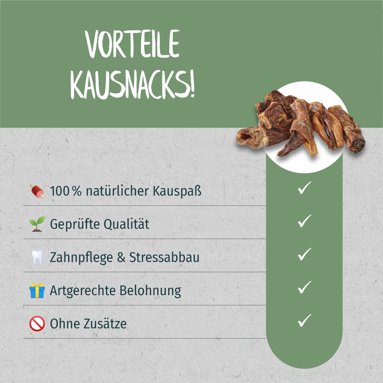 Primox - Ochsenziemerenden 325g - 1 x 325g - 3