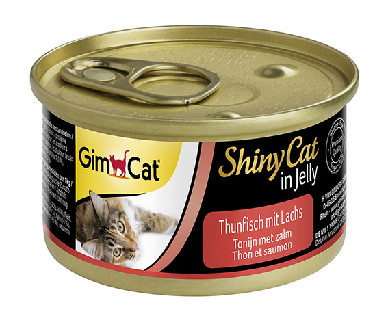 ShinyCat Jelly Thunfisch & Lachs