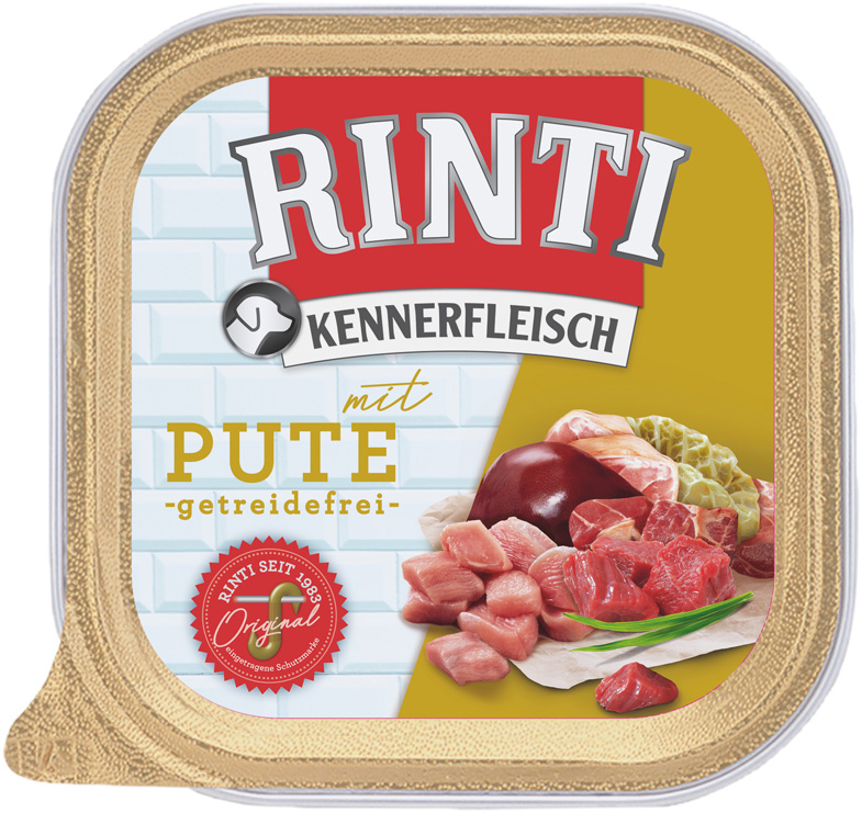 Kennerfleisch mit Pute