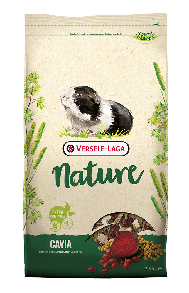 Nature Cavia
