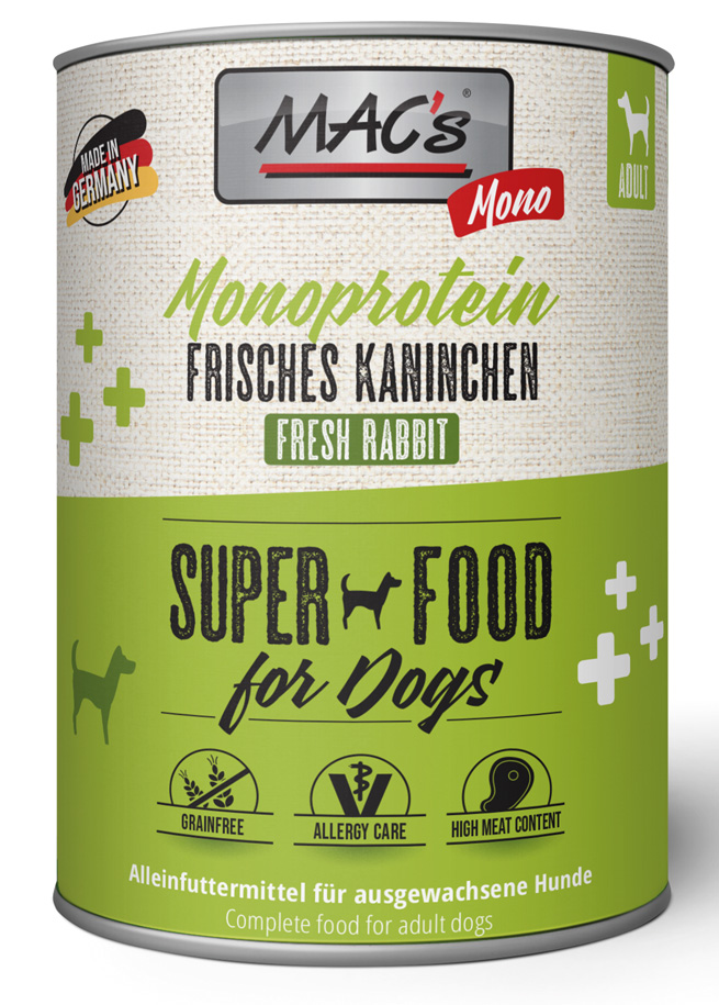 DOG Mono Sensitive Kaninchen