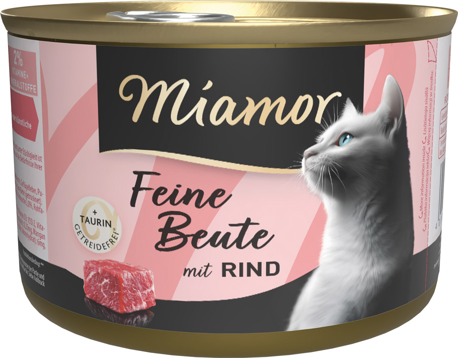 Feine Beute Rind