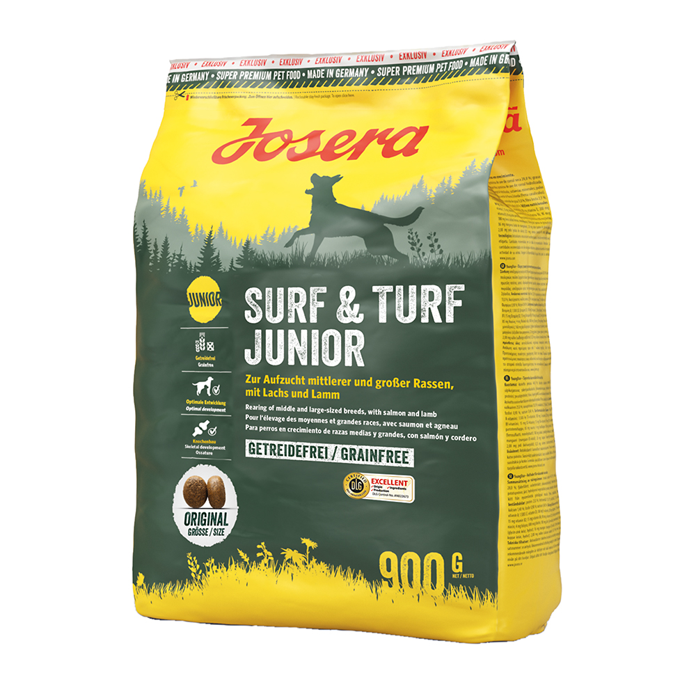 Surf & Turf Junior