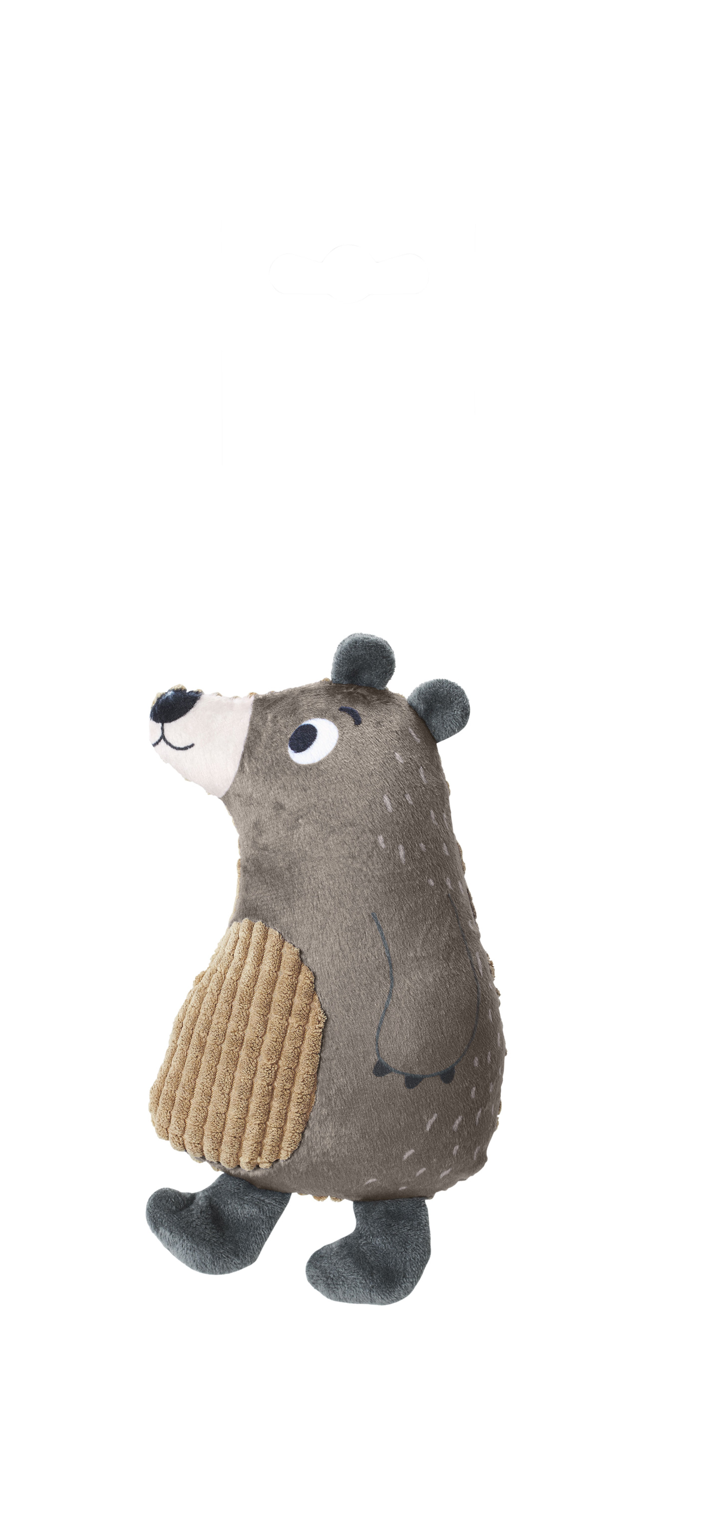 Kessi - Hundespielzeug Bruno - 1 x 1 Stück - 3