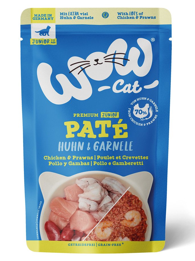 Junior Huhn & Garnele