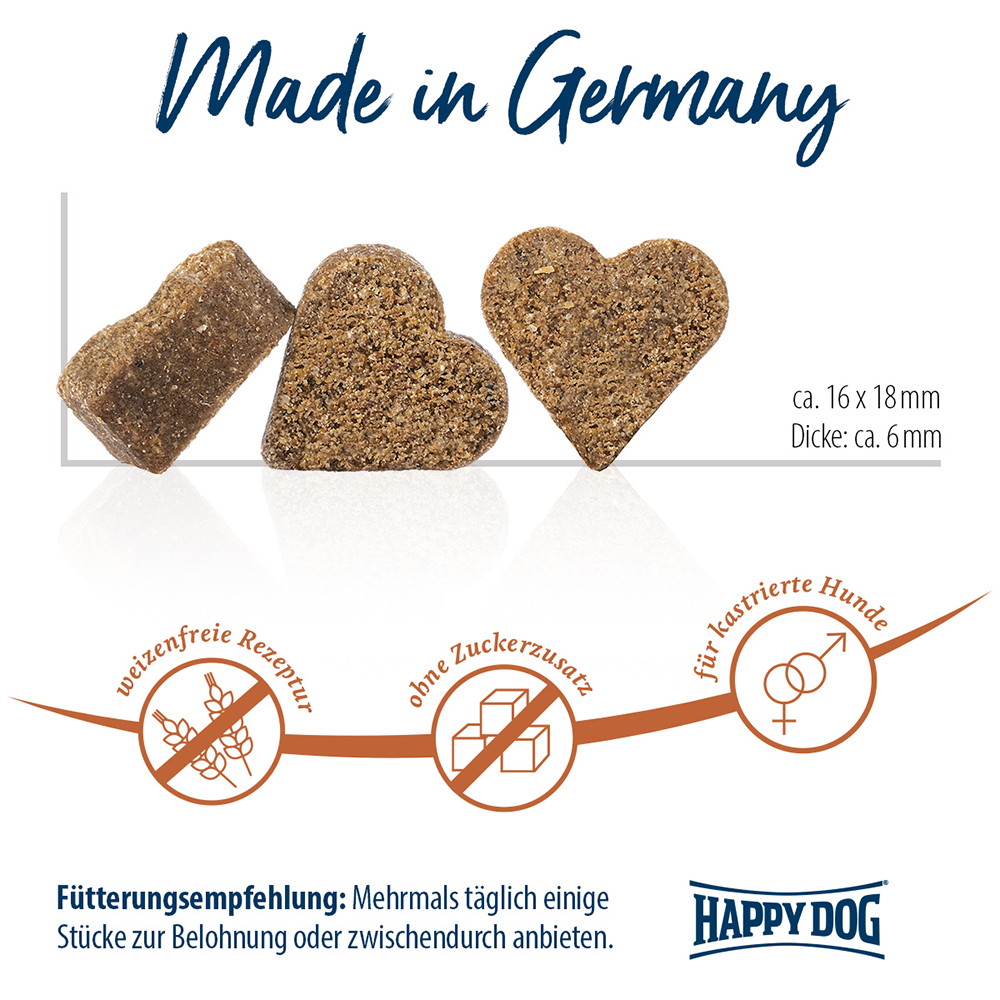 Happy Dog - Soft Snack Toscana - 1 x 100g - 4