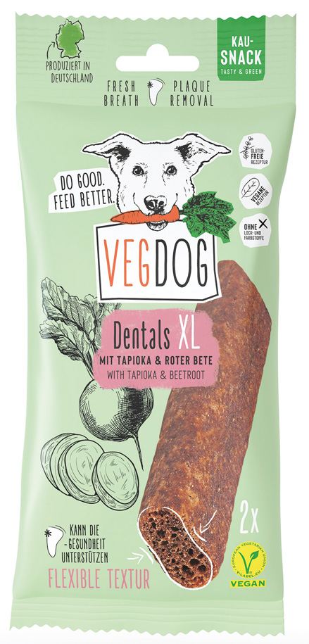 Vegdog Dentals XL