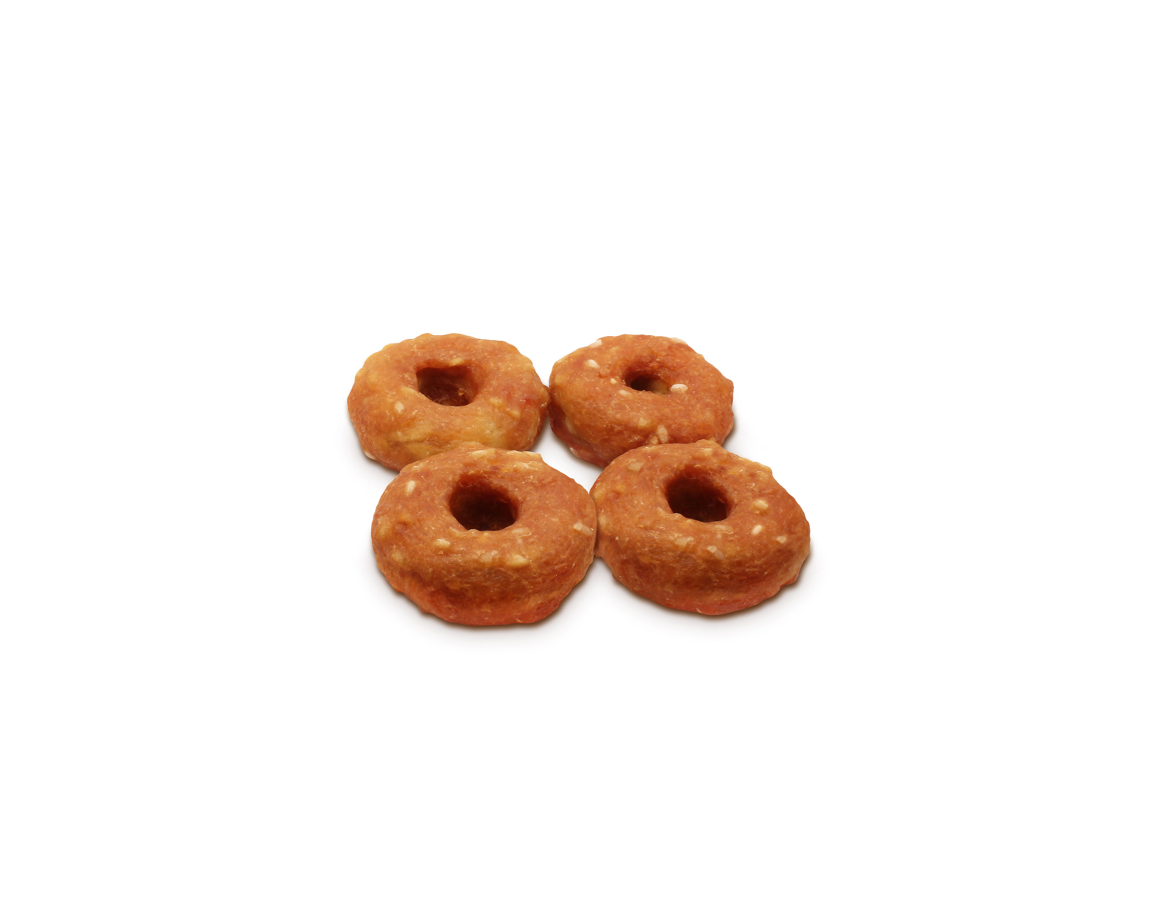 Dokas - Donuts mit Hühnerbrust - 1 x 160g - 3