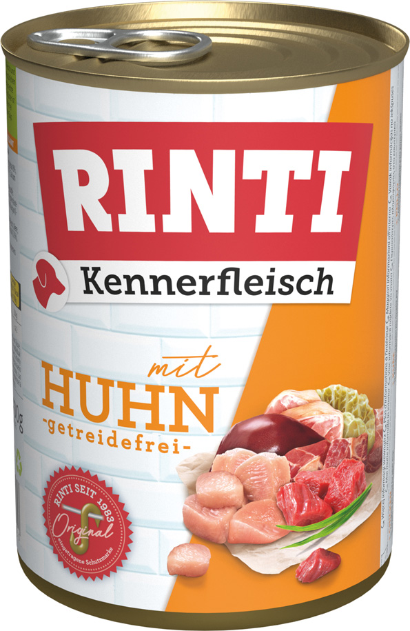 Kennerfleisch Huhn