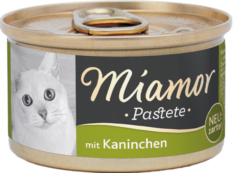 Pastete Kaninchen