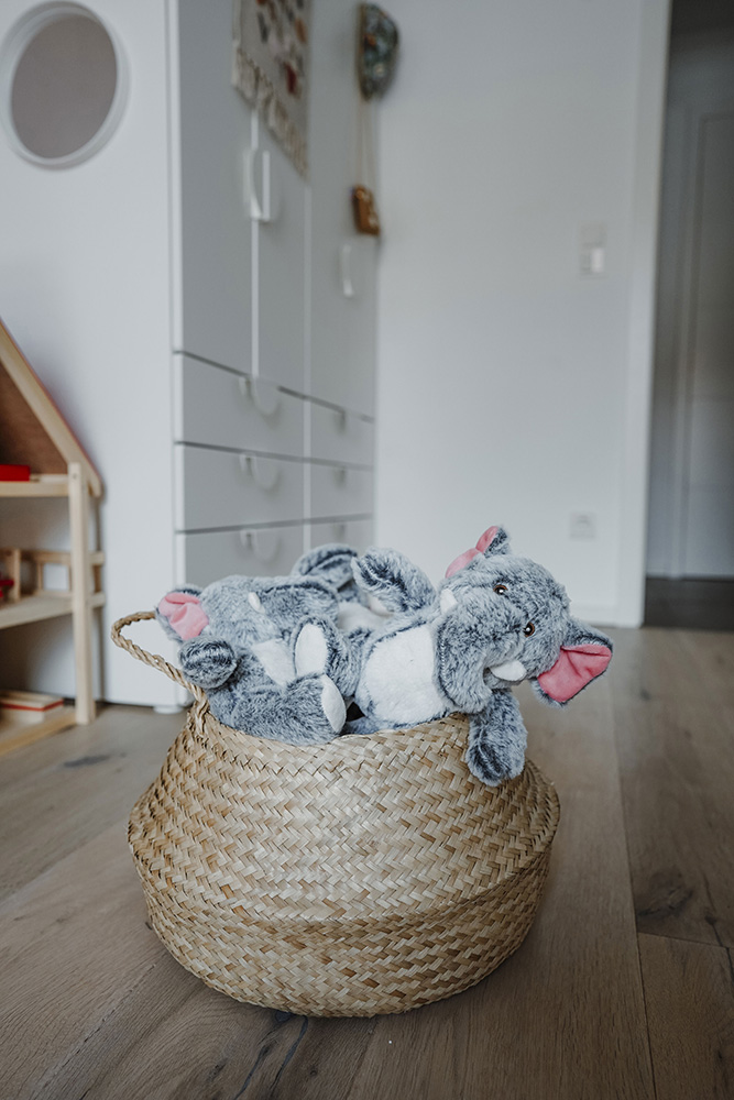 Kessi - Hundespielzeug Emelie - 1 x 1 Stück - 4