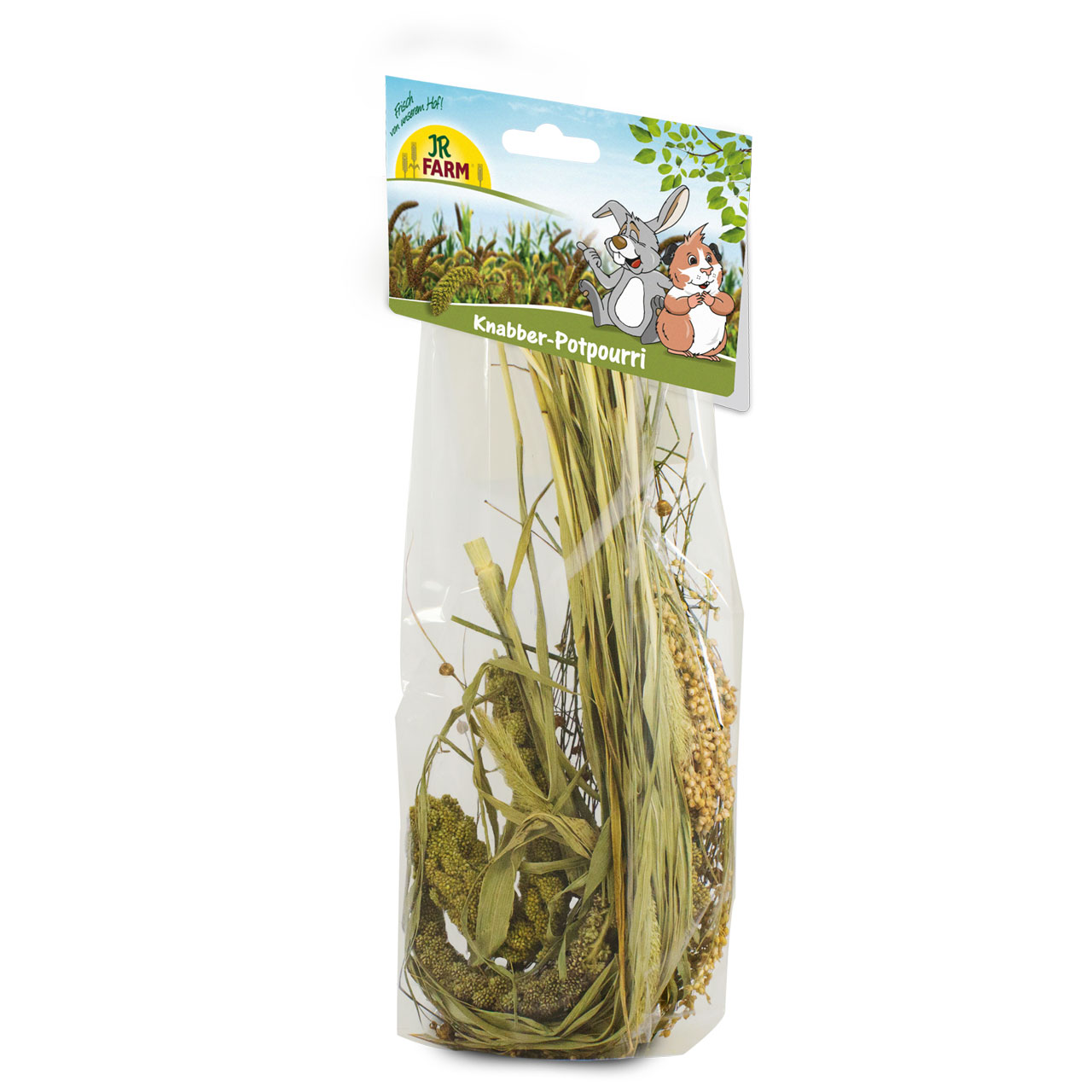 JR Farm - Knabber-Potpourri