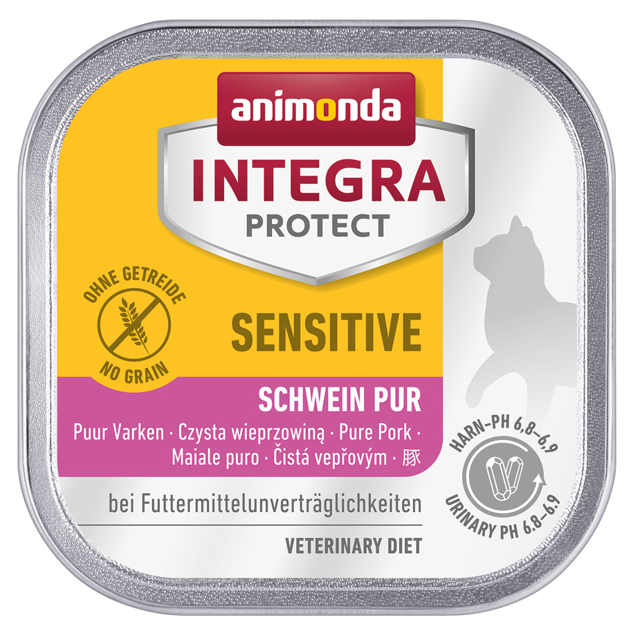 Protect Sensitive Schwein pur