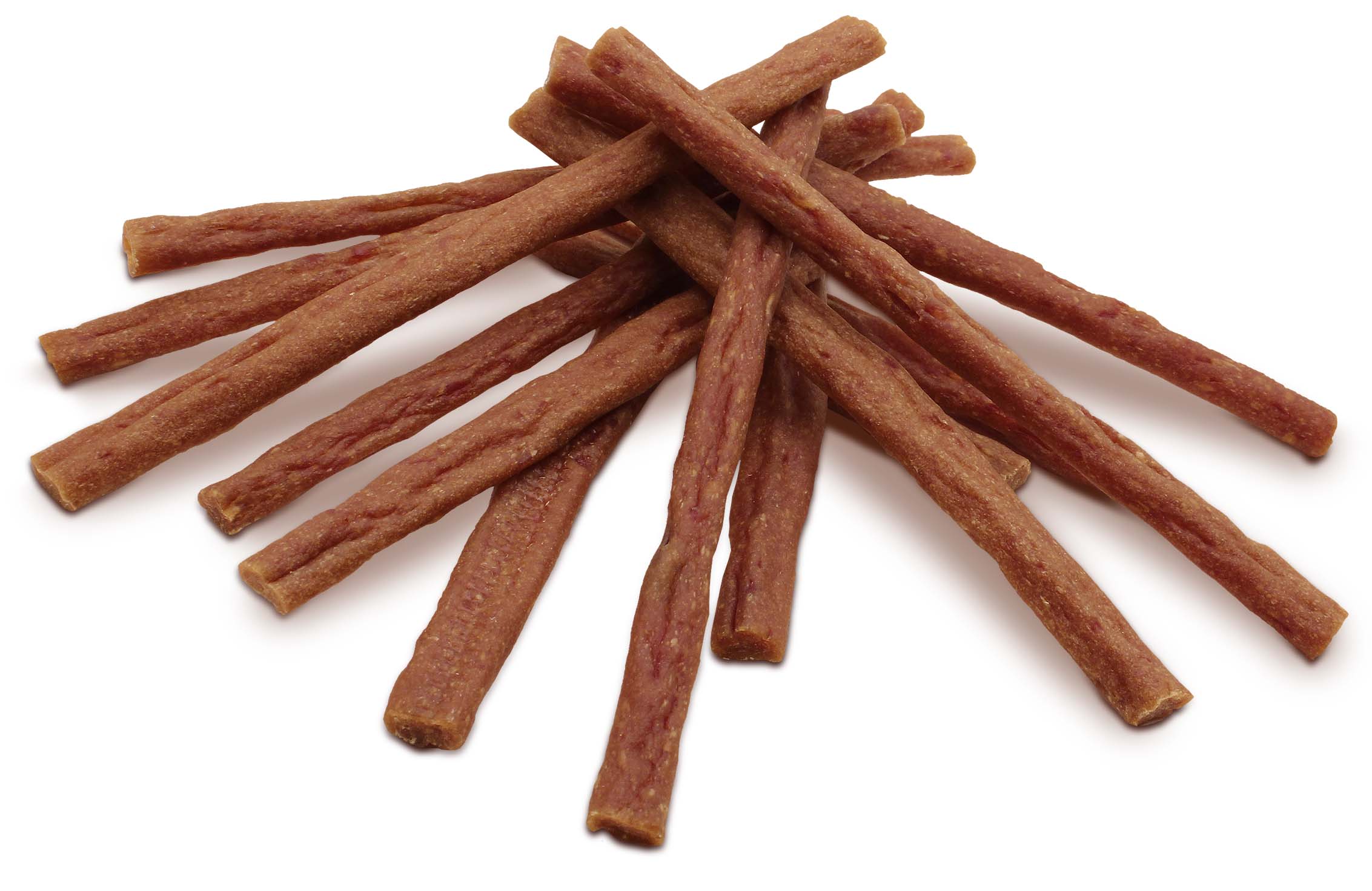 Dokas - Sticks mit  Entenbrust, Entenherz und Entenleber - 1 x 60g - 3