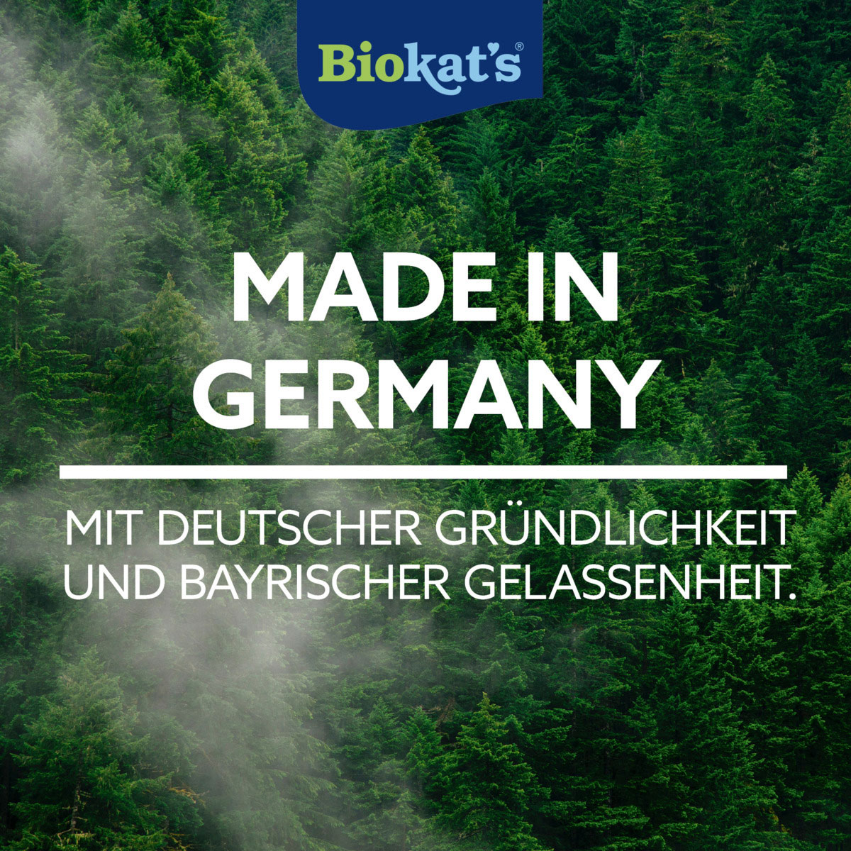 Biokats - Classic Fresh Papier - 1 x 10 Liter - 3