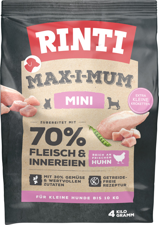 Max-i-mum Mini Adult Huhn