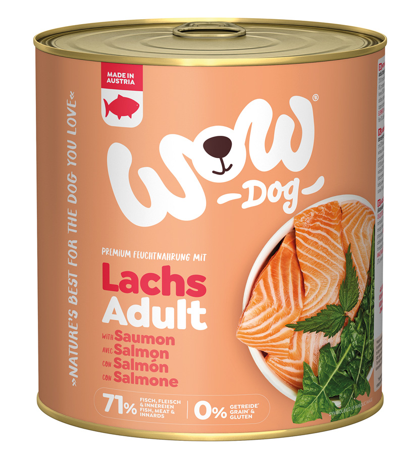 Adult Lachs