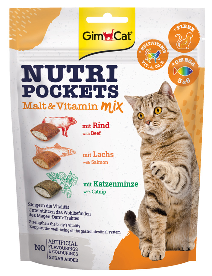 Nutri Pocket Malz-Vitamin Mix