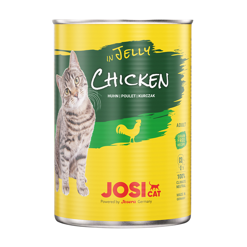 JosiCat Chicken in Jelly
