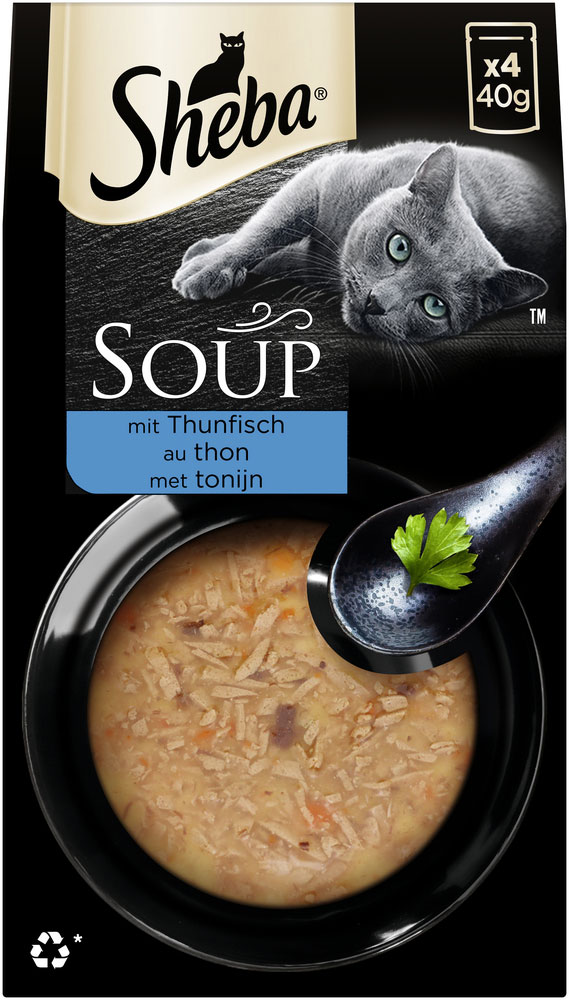Multipack Soup mit Thunfisch