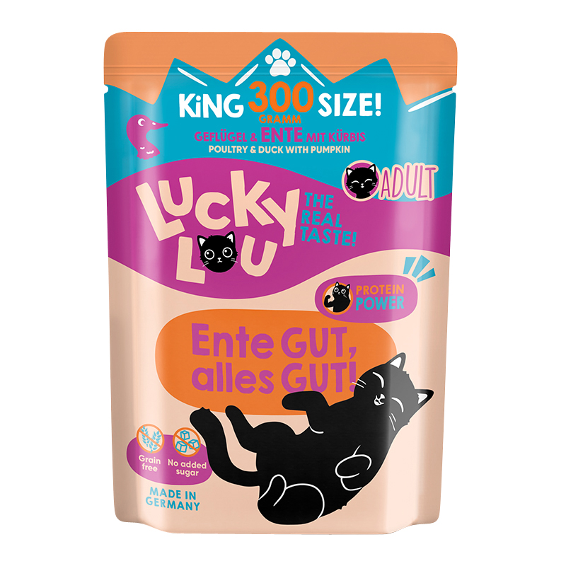 Adult Geflügel & Ente