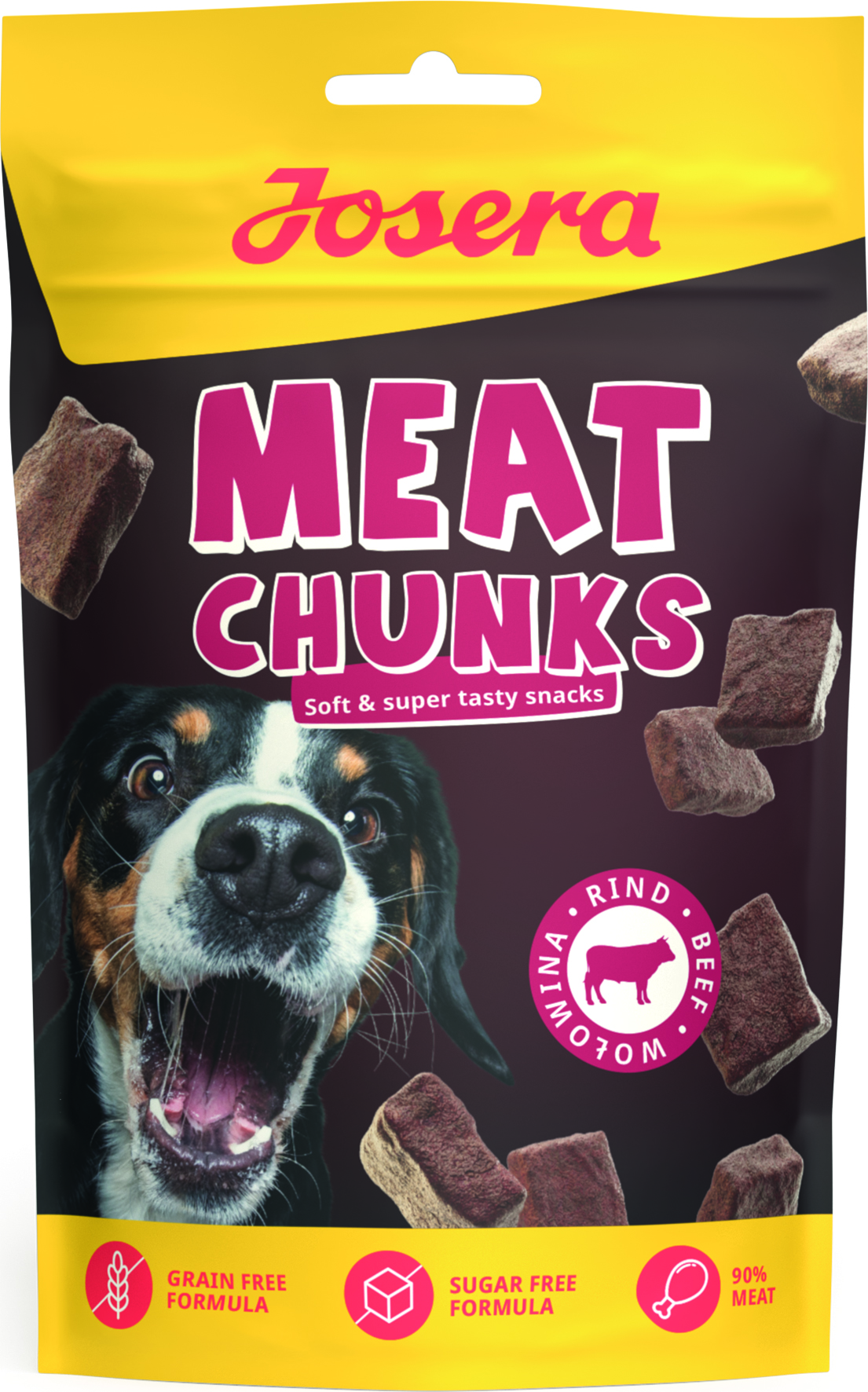 Josera - Meat Chunks Beef