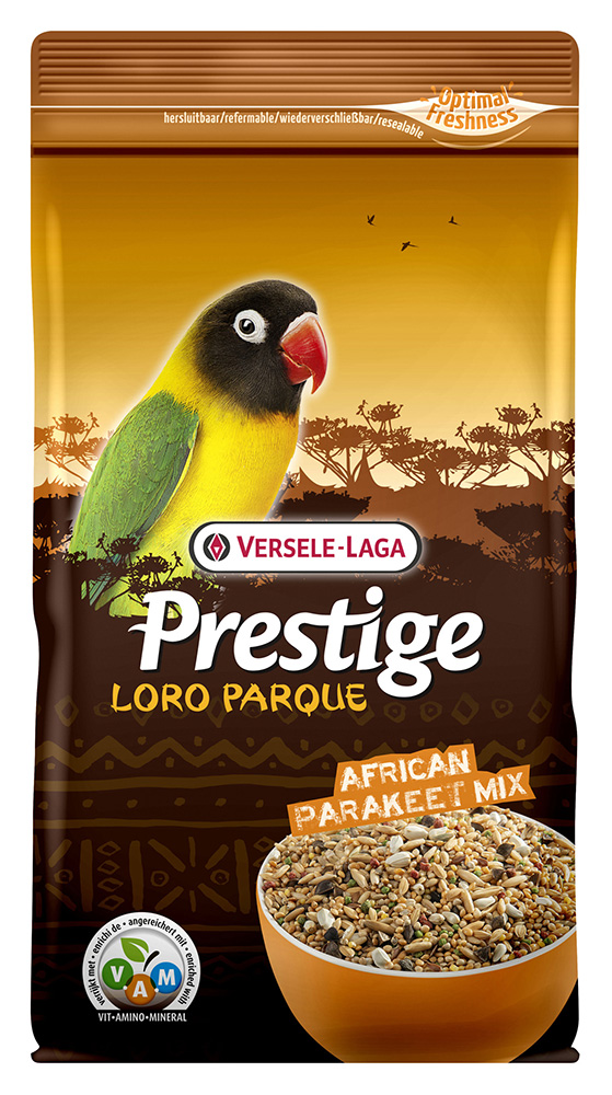 Prestige Loro Parque African Parakeet Mix