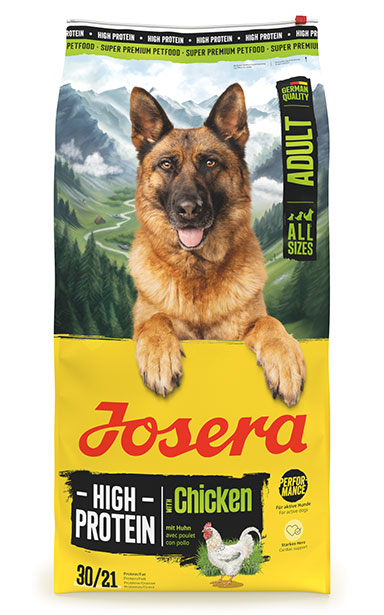 Josera - High Protein Adult Chicken