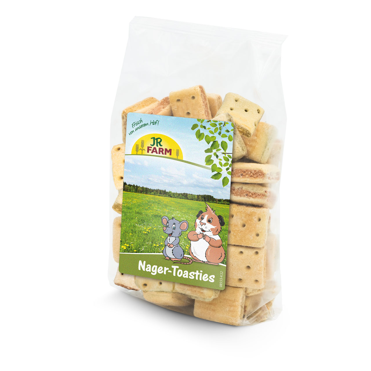 JR Farm - Nager-Toastis