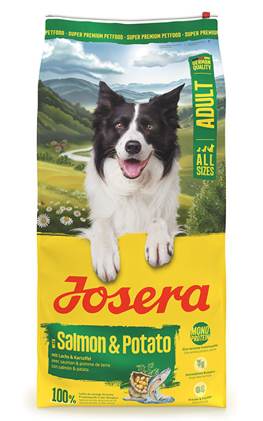 Josera - A/S Adult Salmon &amp; Potato