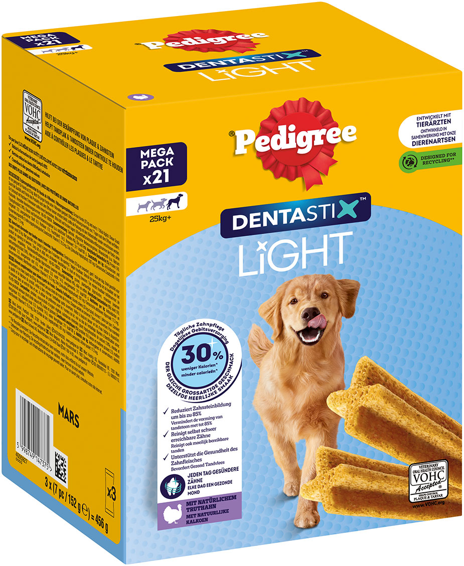 Dentastix Light grosse Hunde