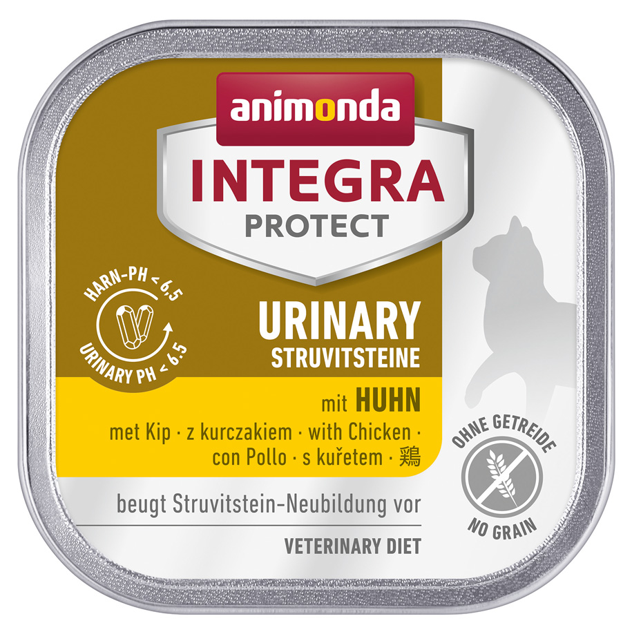 Protect Urinary Struvit Huhn