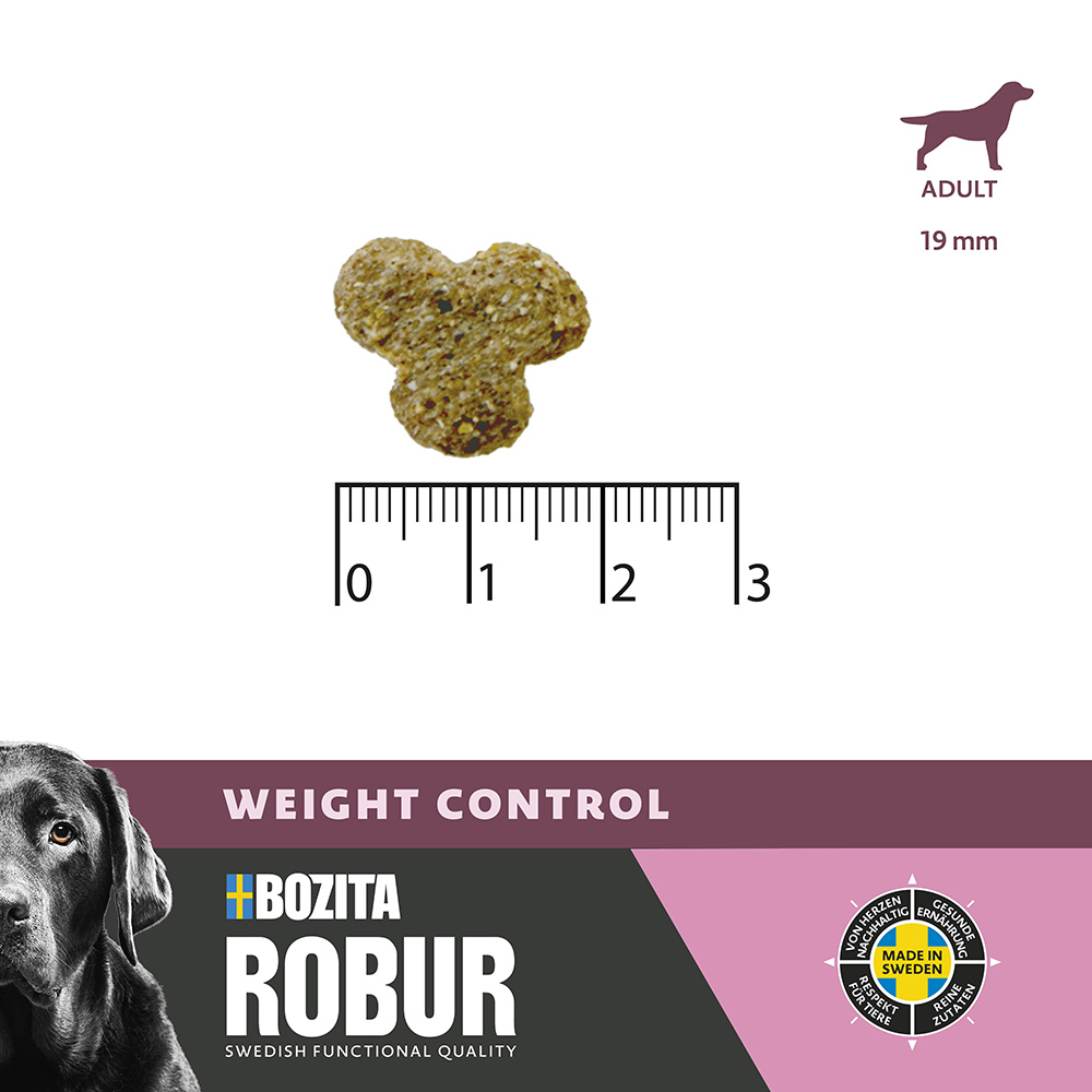 Bozita Robur - Light - 1 x 12kg - 2
