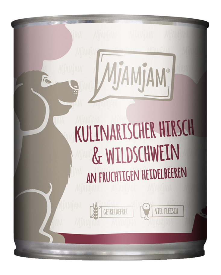 kulinarischer Hirsch & Wildschwein an Preiselbeeren