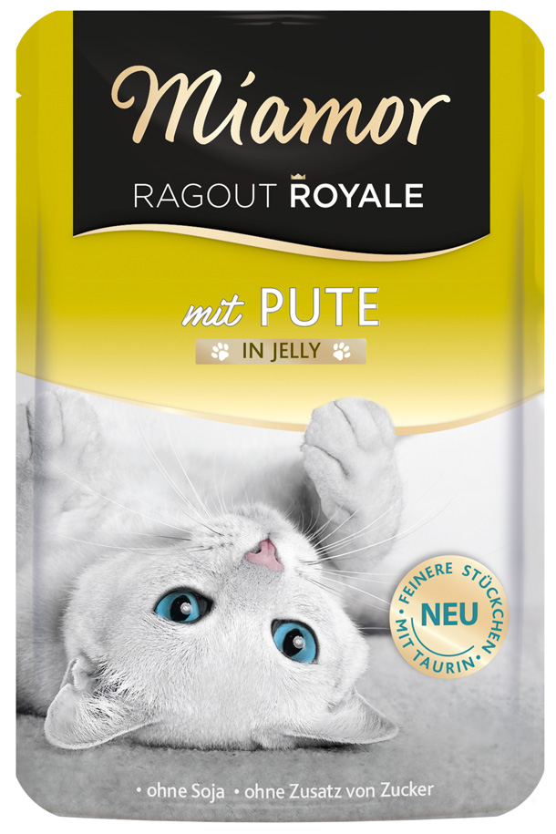 Ragout Royal in Jelly Pute