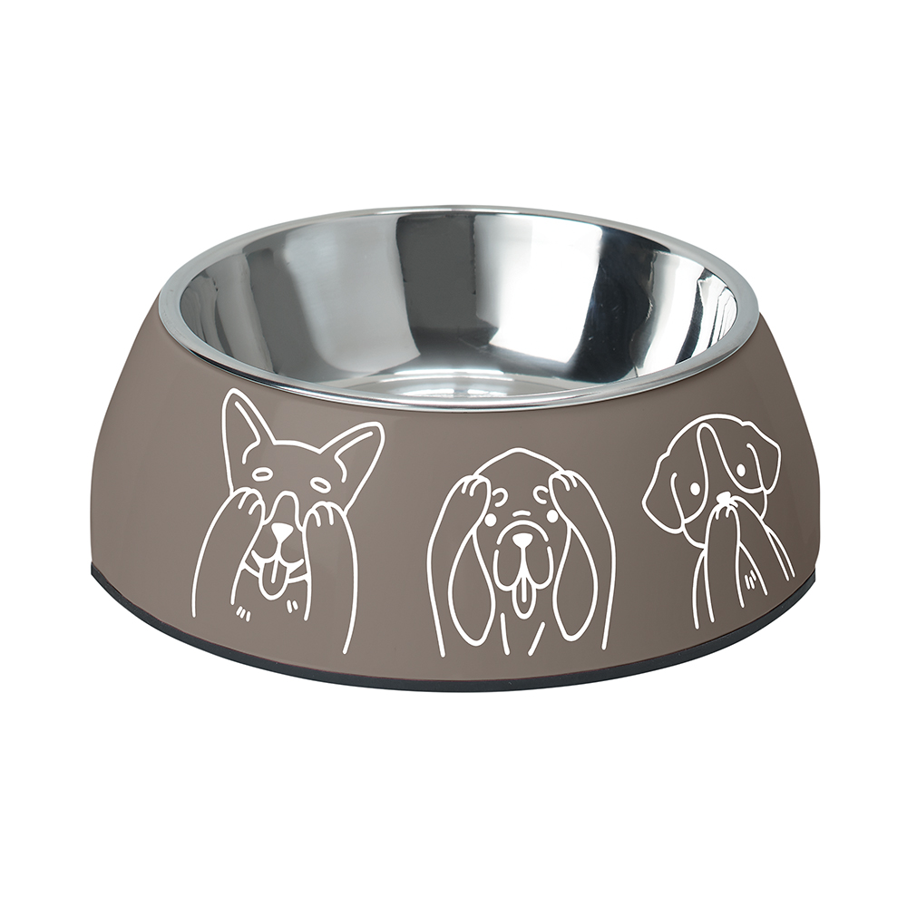 Kessi - Hundenapf Zaru 350ml - 1 x 1 Stück - 2