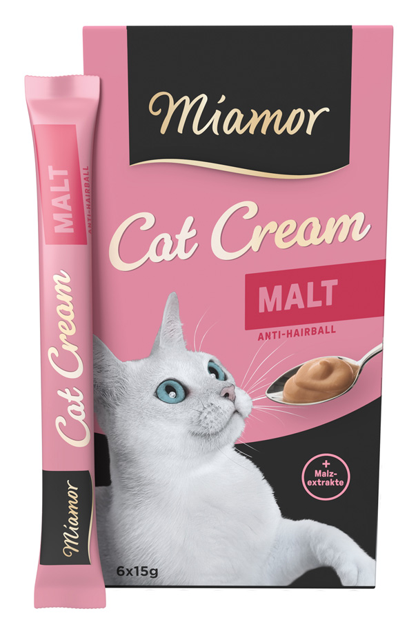 Cat Snack Malt-Cream