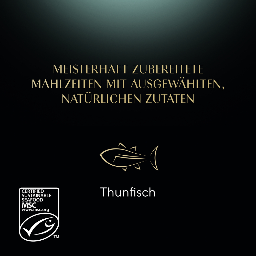 Sheba - Natures Collection mit Thunfisch - 28 x 85g - 9