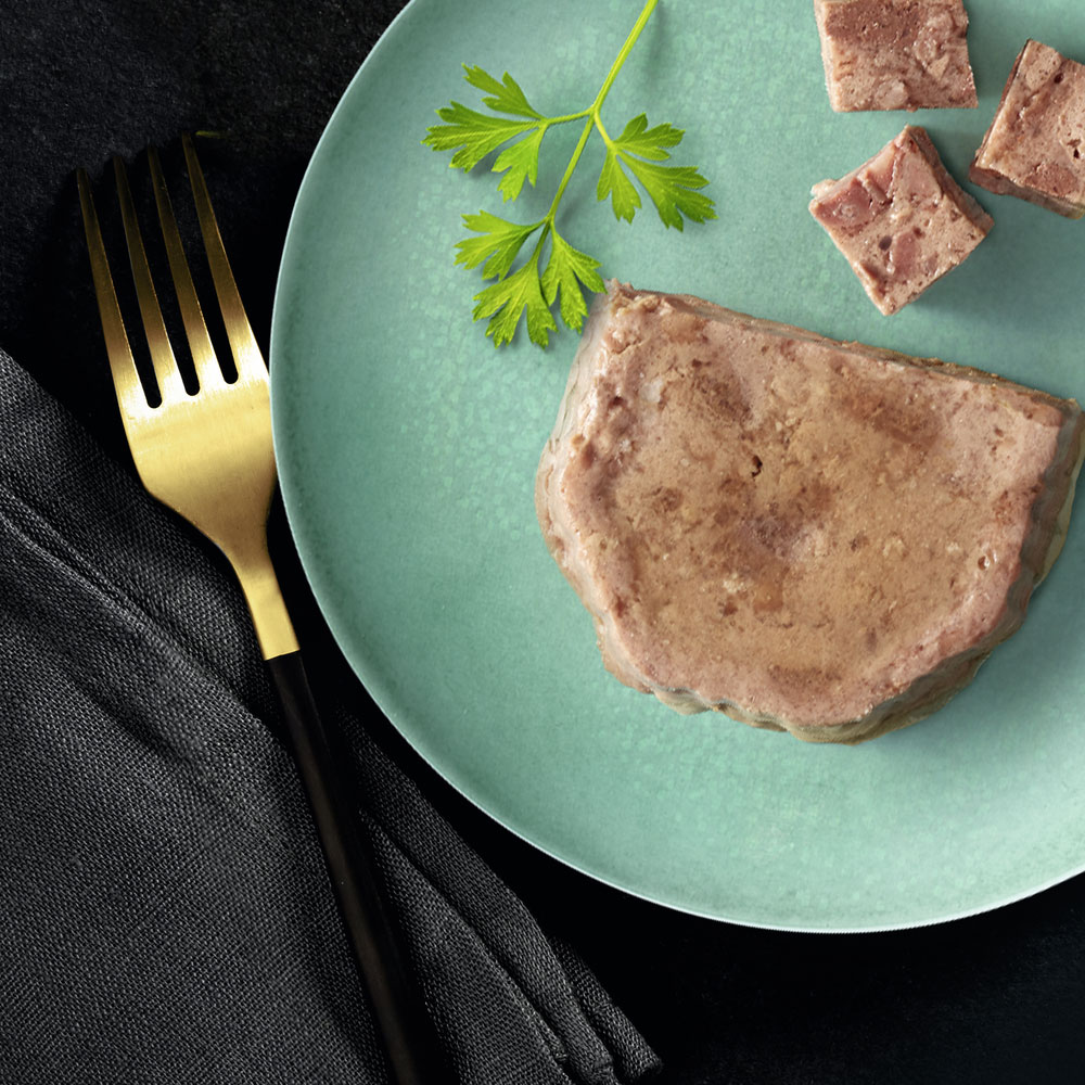 Sheba - Classic Kalb & Huhn - 22 x 85g - 6