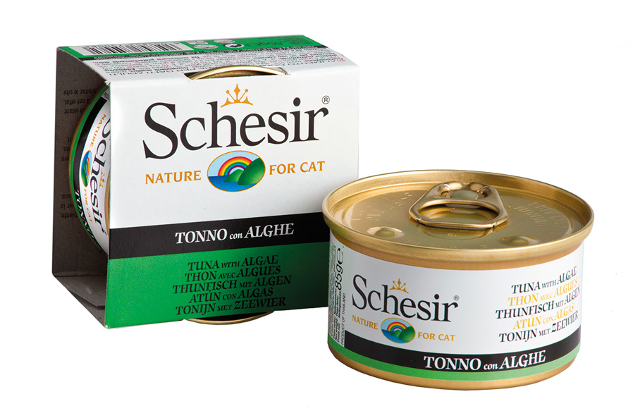 Cat Jelly Thunfisch mit Algen