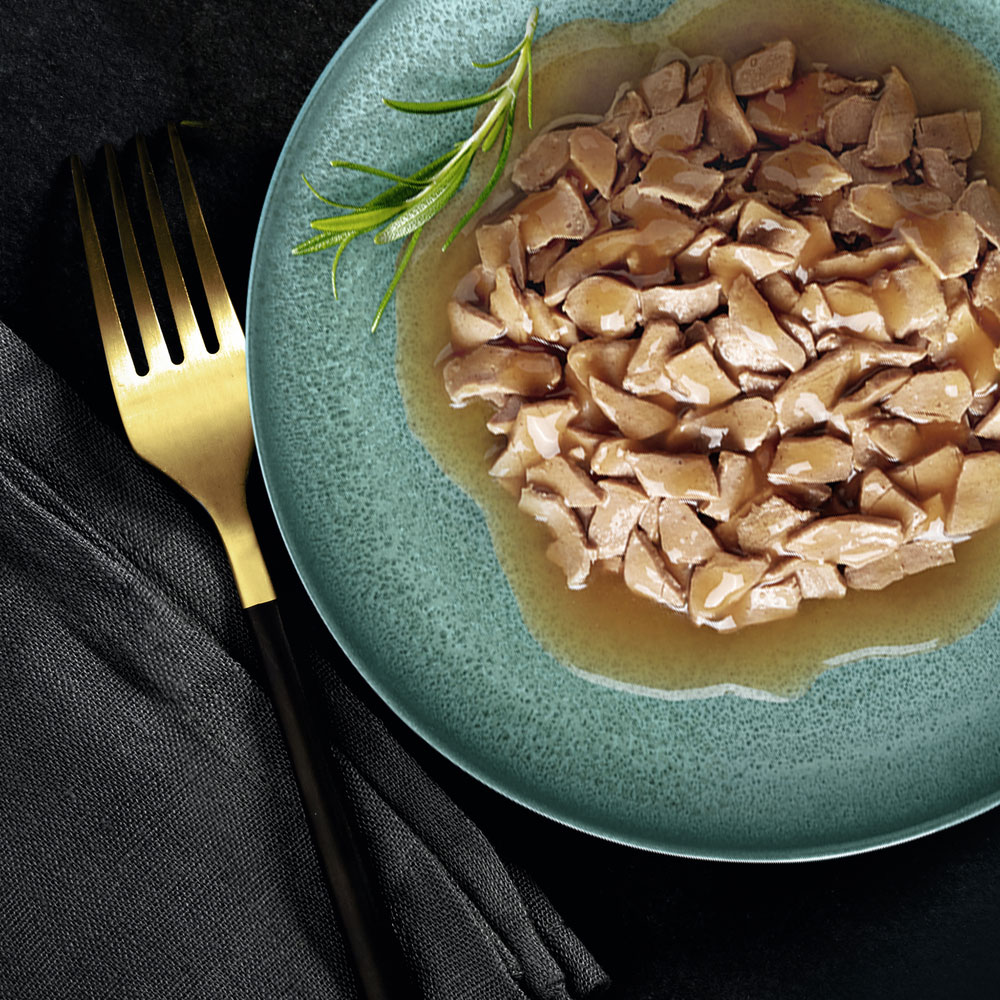 Sheba - Collection Sauce Lover mit Truthahn - 28 x 85g - 4