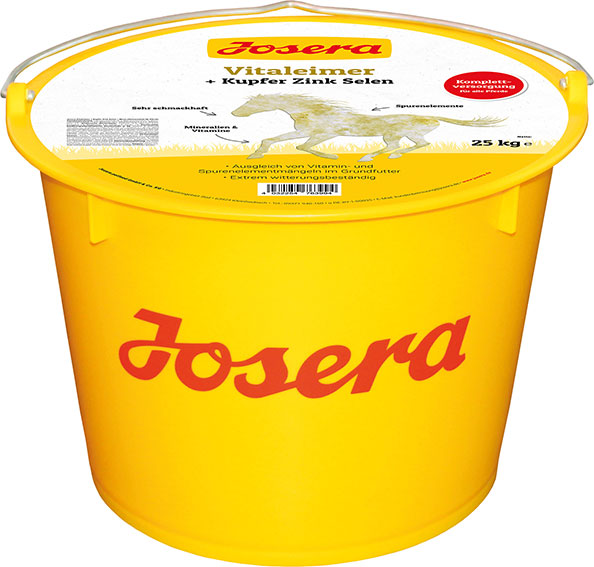 Josera Vital Eimer Pferd