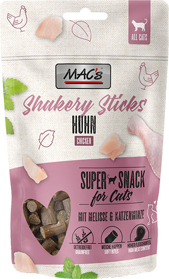 CAT Shakery Sticks Huhn